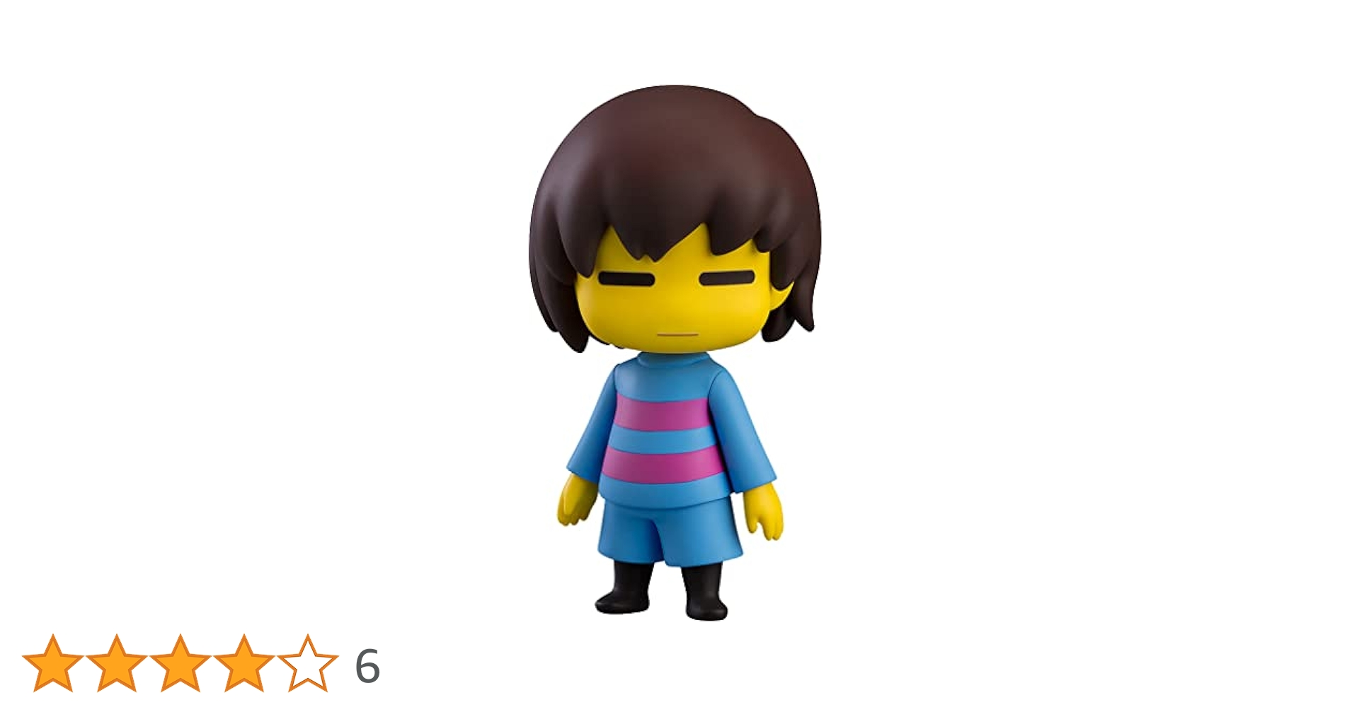 Amazon | ねんどろいど UNDERTALE ニンゲン ノンスケール